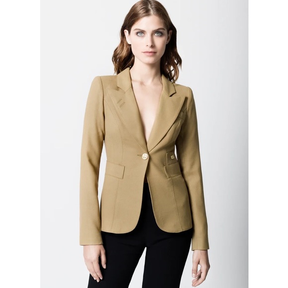 Smythe Jackets & Blazers - SMYTHE Dutchess Blazer Fits Size 6